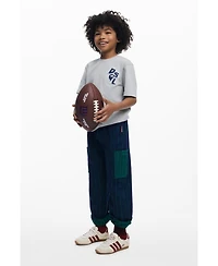 Desigual Boy's Denim T-shirt