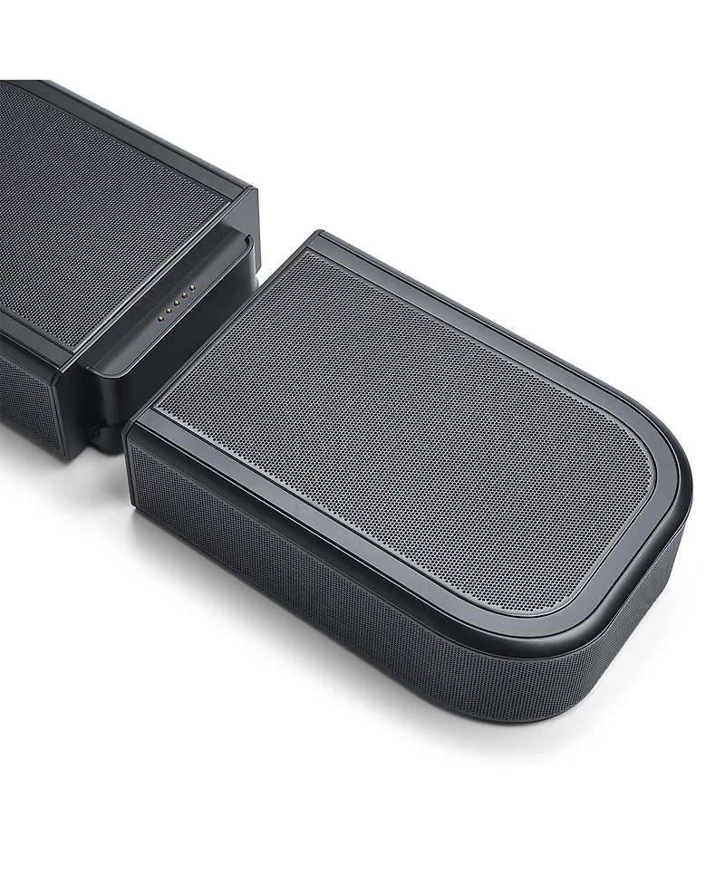 Jbl Bar 1000 Mk2 7.1.4 Channel Soundbar System with Detachable Surround Speakers