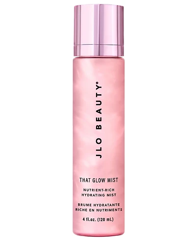 JLo Beauty Glow + Get It Nutrient-Rich Hydrating Mist, 4 oz.