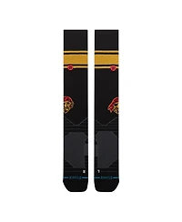 Stance Men's and Women's Black Pittsburgh Pirates 2026 City Connect Over The Calf Socks