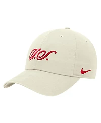 Nike Men's Cream Usmnt Club Adjustable Hat