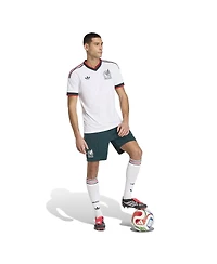 Adidas Men's Green Mexico National Team Fifa x World Cup 2026 Third Replica Shorts