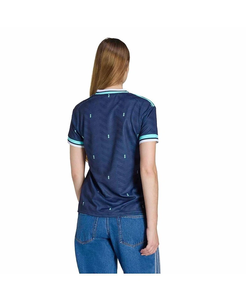 Adidas Women's Navy Germany National Team 2026 Away Replica Jersey