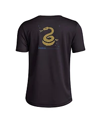 Adidas Big Boys and Girls Black Philadelphia Union 2026 Anthem Aeroready Pregame T-Shirt