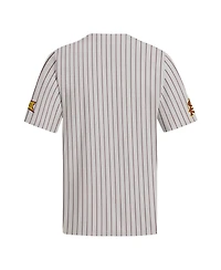 Adidas Men's Gray Arizona State Sun Devils Alternate Replica Baseball Jersey