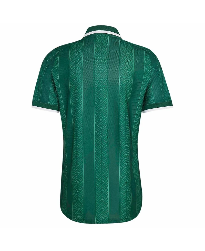 Adidas Men's Green South Africa National Team Away On-Field Authentic Jersey