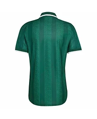 Adidas Men's Green South Africa National Team Away On-Field Authentic Jersey