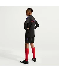 Nike Big Boys and Girls Black Usmnt 2026 Strike Dri-fit Shorts