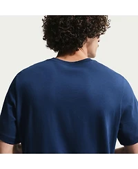 Nike Men's Navy Norway National Team Crest T-Shirt