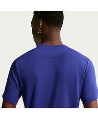 Nike Men's Royal Usmnt 2026 Primary Statement Dri-fit T-Shirt