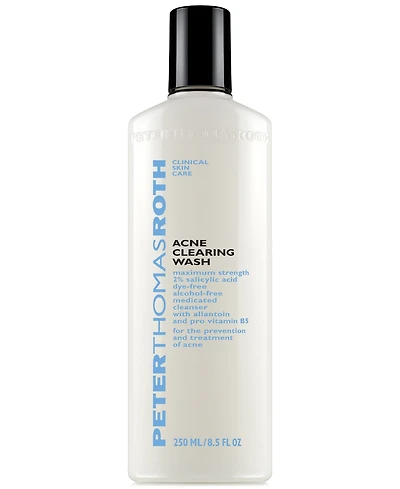 Peter Thomas Roth Acne Clearing Wash, 8.5 oz