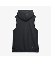 Nike Men's Navy Minnesota Twins Authentic Collection Standard Issue Dri-fit Sleeveless Hoodie