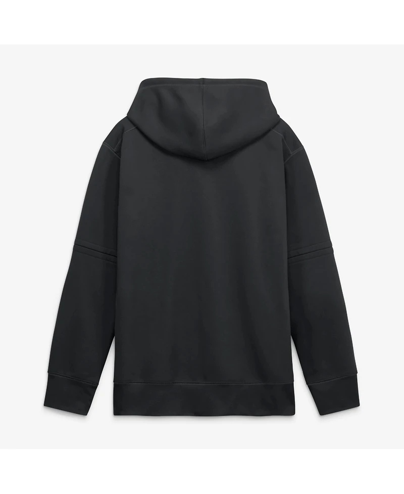 Nike Men's Black Pittsburgh Pirates Authentic Collection Therma-fit Hoodie