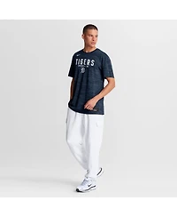 Nike Men's Navy Detroit Tigers Authentic Collection Velocity Dri-fit T-Shirt