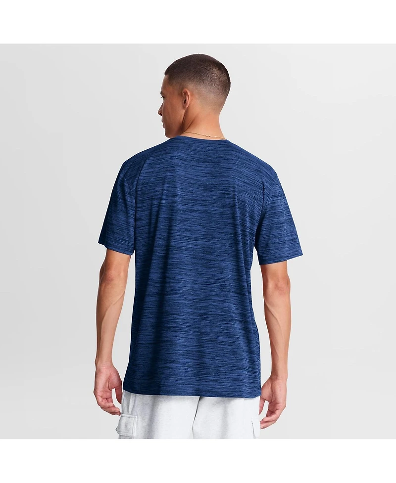 Nike Men's Royal Chicago Cubs Authentic Collection Velocity Dri-fit T-Shirt
