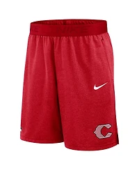 Nike Men's Red Cincinnati Reds 2026 City Connect Authentic Collection Dri-fit Knit Shorts