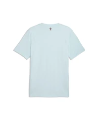 Puma Men's Mint Portugal National Team King Logo T-Shirt