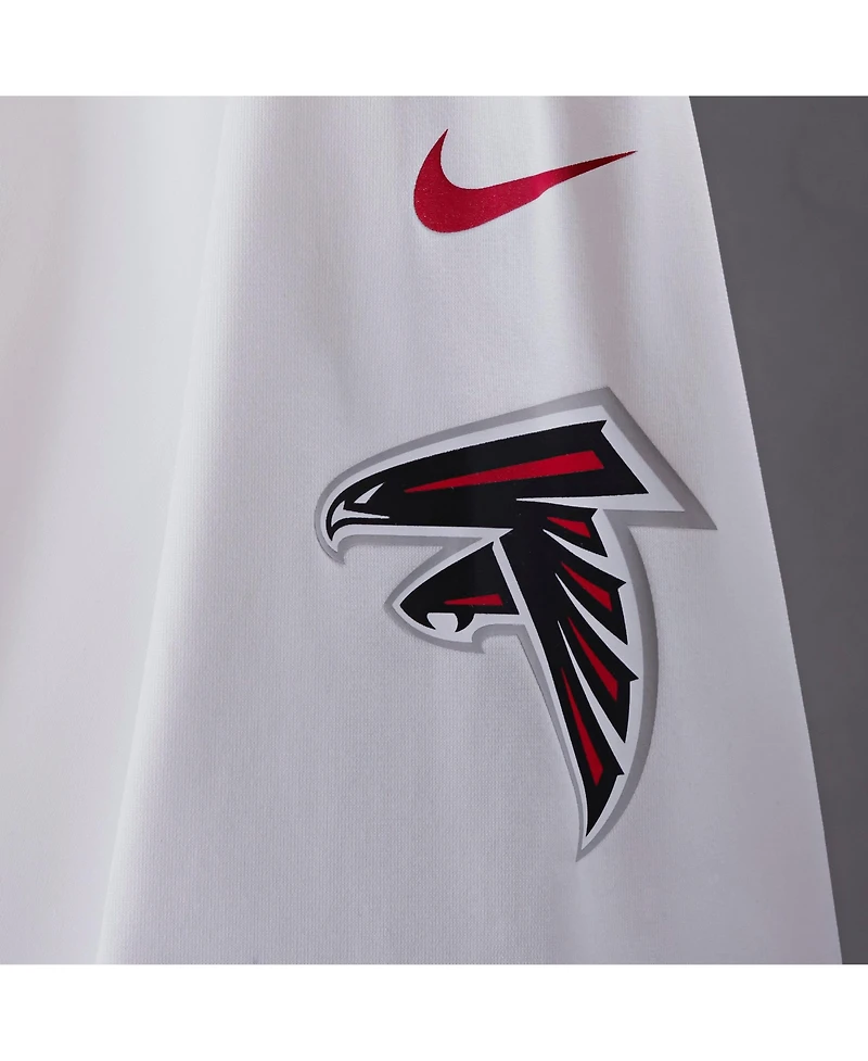 Nike Men's Bijan Robinson White Atlanta Falcons Game Jersey