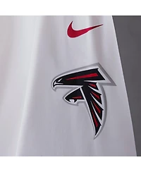 Nike Men's Bijan Robinson White Atlanta Falcons Game Jersey