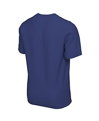 Nike Men's and Women's Blue Detroit Pistons 2026 Nba Playoffs Mantra T-Shirt