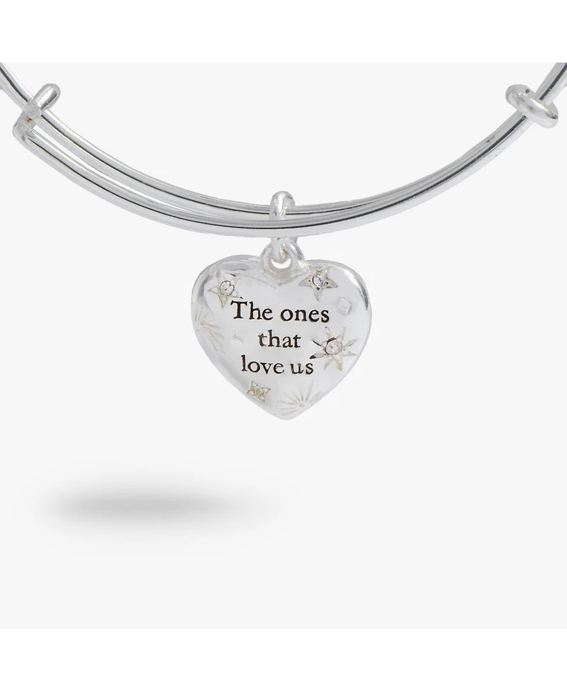 Alex and Ani Harry Potter 'The Ones That Love Us' Charm Bangle