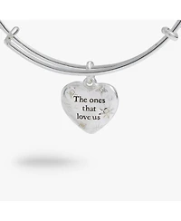 Alex and Ani Harry Potter 'The Ones That Love Us' Charm Bangle