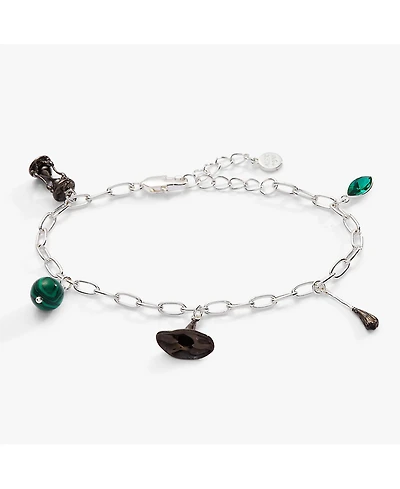 Alex and Ani The Wizard of Oz Wicked Witch Charm Bracelet