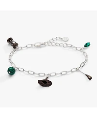 Alex and Ani The Wizard of Oz Wicked Witch Charm Bracelet