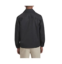 dkny Men's Louie Zip-Up Jacket