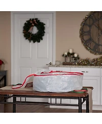 Household Essentials Wreath Storage Bag
