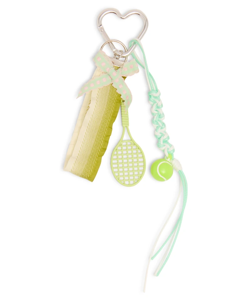 Madden Girl Tennis Bag Charm