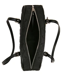 Madden Girl Jason Quilted Small Shoulder Handbag
