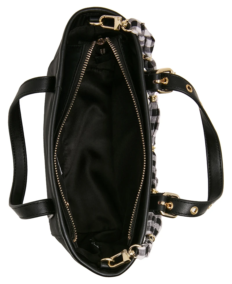 Madden Girl Amanza Medium Tote Handbag