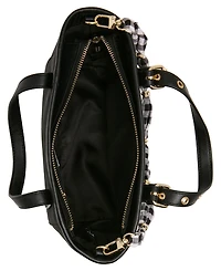 Madden Girl Amanza Medium Tote Handbag
