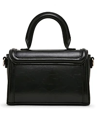 Madden Girl Davina Mini Top Handle Satchel Handbag
