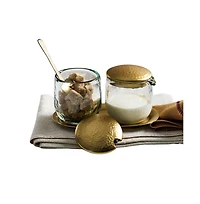 The Collective, Pebbled Sugar and Creamer Set