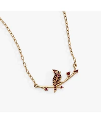 Alex and Ani Cardinal Necklace