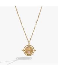 Alex and Ani Harry Potter Time Turner Pendant Necklace
