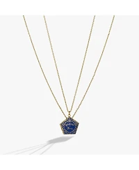 Alex and Ani Harry Potter Chocolate Frog Necklace Set of 2