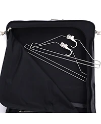 Pre-Owned Gucci Retro Interlocking G Garment Bag Gg Coated Canvas