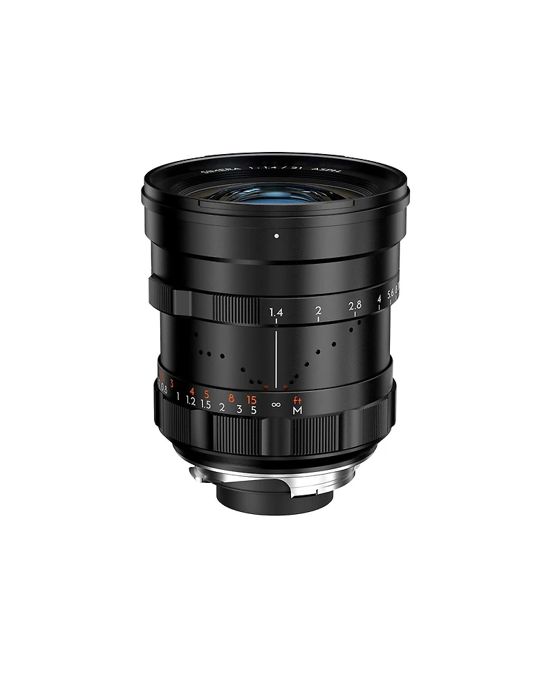 Thypoch Full-frame Photography Lens Simera 21mm f1.4 for Leica M Mount
