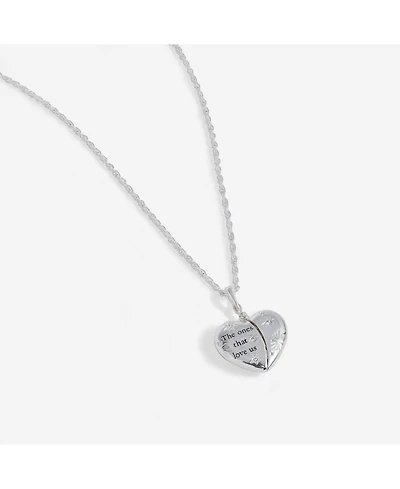 Alex and Ani Harry Potter 'The Ones That Love Us' Locket Necklace