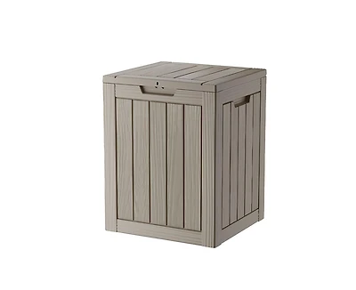sumyeg Waterproof Resin Outdoor Storage Deck Box