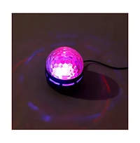Artudatech Aurora Projector Night Light – 14 Dynamic Effects and 7 Water Ripple Patterns with Remote