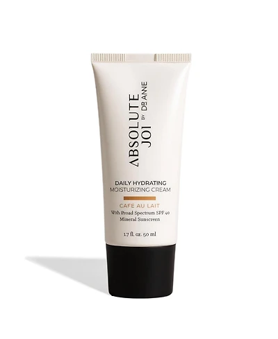 AbsoluteJOI by Dr. Anne Tinted Moisturizer With Spf 40 Mineral Sunscreen