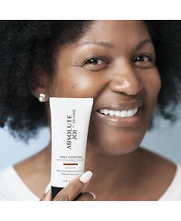 AbsoluteJOI by Dr. Anne Tinted Moisturizer With Spf 40 Mineral Sunscreen
