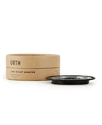 Urth Contax/Yashica C/Y Lens Mount to Canon Ef/Ef-s Camera Mount Adapter