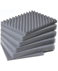 Pelican 1620 Watertight Hard Case with Cubed Foam Interior and Wheels