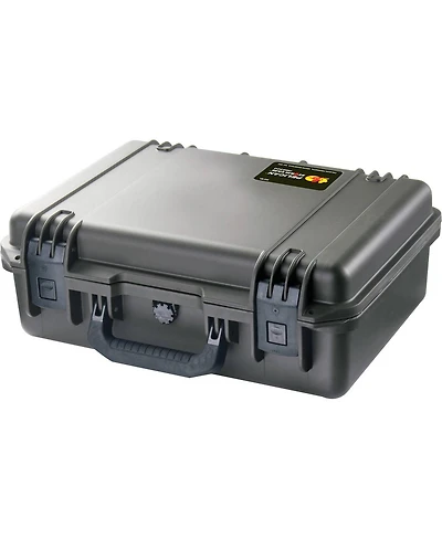 Pelican iM2300 Case, Watertight, Padlockable Case, No Foam or Divider Interior