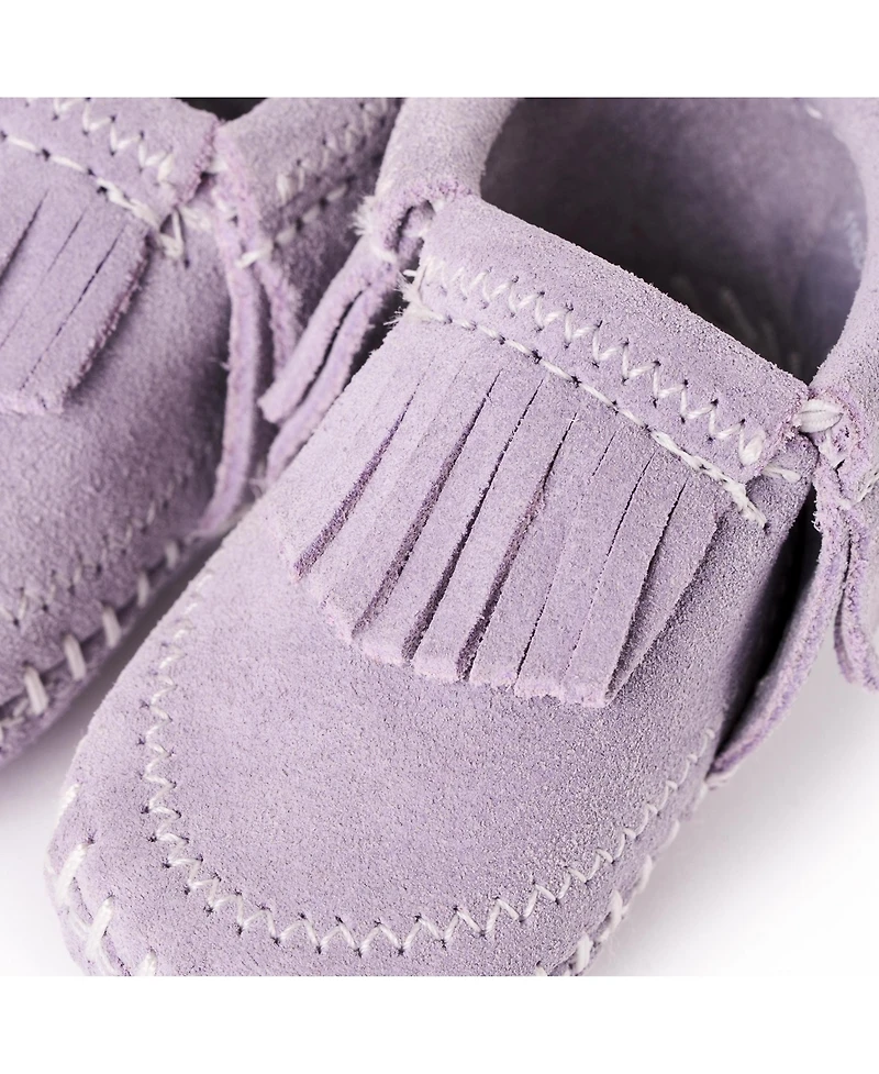 Minnetonka Infant Girls Riley Bootie